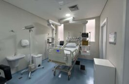 Hospital Santo Antônio de Itapema leitos uti