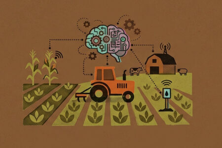 IA no agronegócio: o futuro da comida já chegou