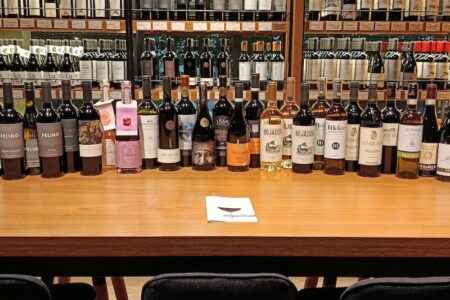 Restaurante Oliv traz para Blumenau grande evento de vinhos, com quase 40 rótulos de seis países