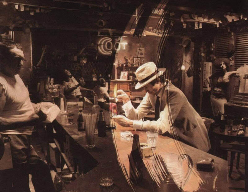In Through The Out Door Led Zeppelin