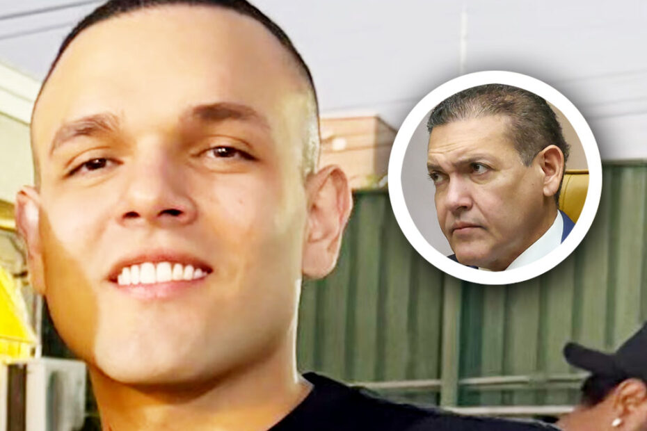 Kevin de Carvalho Marques filho nunes marques stf