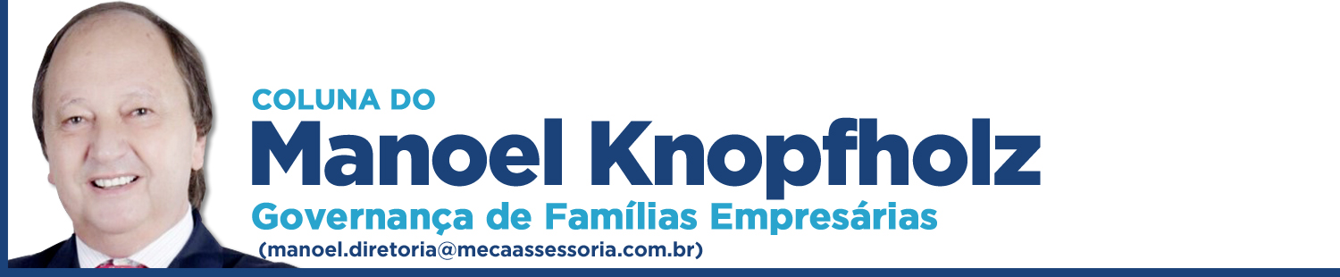 Até onde vai a sucessão na família empresária