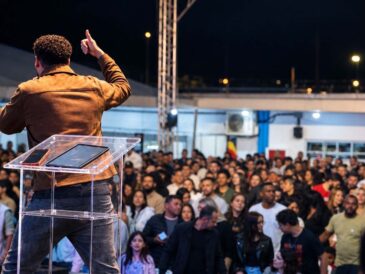8º Porto Belo Gospel Festival reúne cerca de 8 mil pessoas em dois dias