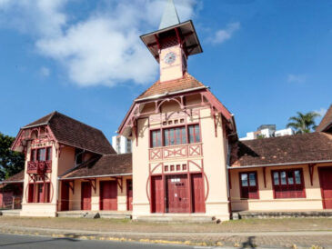 Joinville promove visitas e atividades especiais durante a Primavera dos Museus