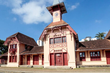 Joinville promove visitas e atividades especiais durante a Primavera dos Museus