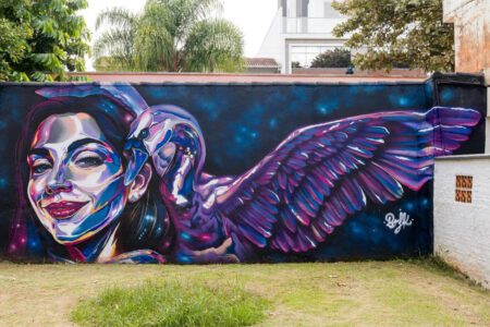 Mostra ‘Urbanidades’ reúne obras de dez artistas em Balneário Camboriú