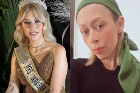 Ex-miss de Santa Catarina morre aos 42 anos, vítima de câncer