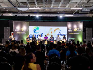 ENAF estreia em Florianópolis com grandes nomes do fitness nacional