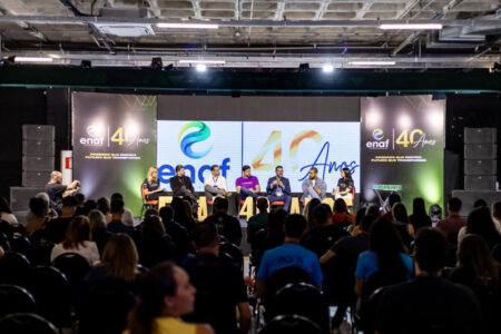 ENAF estreia em Florianópolis com grandes nomes do fitness nacional