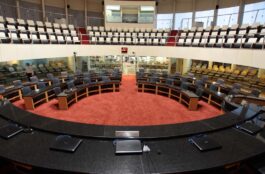 Alesc suspende sessões e reuniões de comissões até o primeiro turno das eleições