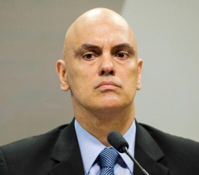 STF decide nesta terça se abre investigação contra Alexandre de Moraes