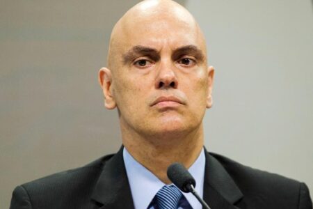 STF decide nesta terça se abre investigação contra Alexandre de Moraes