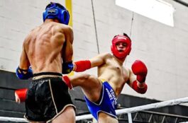 Balneário Piçarras recebe 1ª edição de evento de Muay Thai com 20 combates