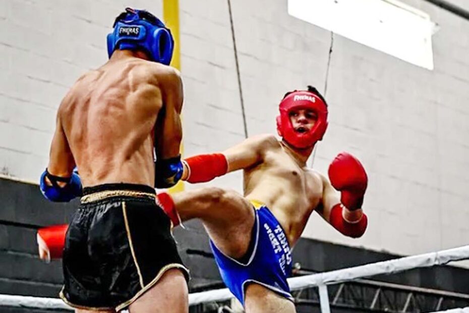 balneario picarras Muay Thai