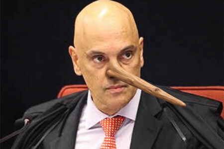 O careca do STF