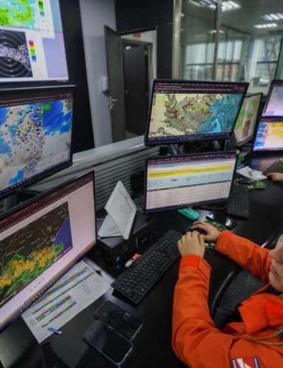 Previsão de El Niño muito forte sobe em Santa Catarina entre primavera e verão
