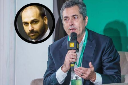 Operador de Daniel Vorcaro faz delação com PGR e confessa repasses a fundo de aliado de Eduardo Bolsonaro