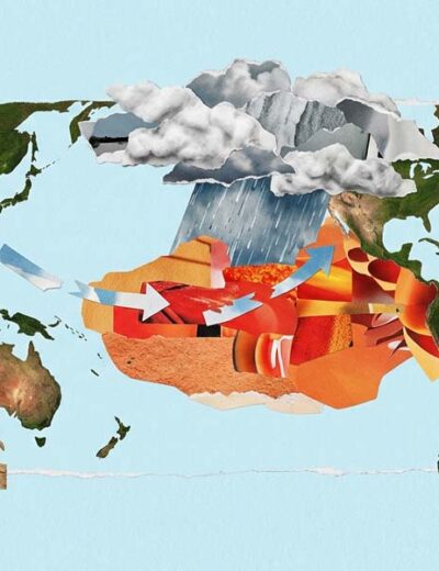 El Niño terá intensidade máxima e Defesa Civil catarinense reforça monitoramento