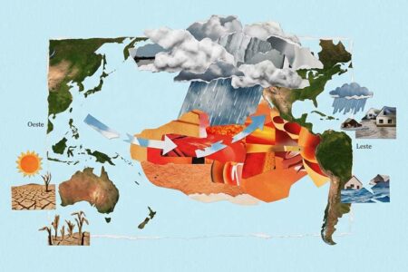 El Niño terá intensidade máxima e Defesa Civil catarinense reforça monitoramento