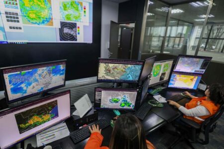 Defesa Civil de SC passa a tratar El Niño como muito forte e reforça atenção para primavera