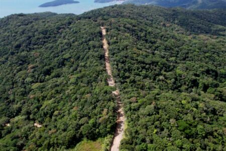 Justiça barra nova estrada entre Porto Belo e Bombinhas; entenda disputa