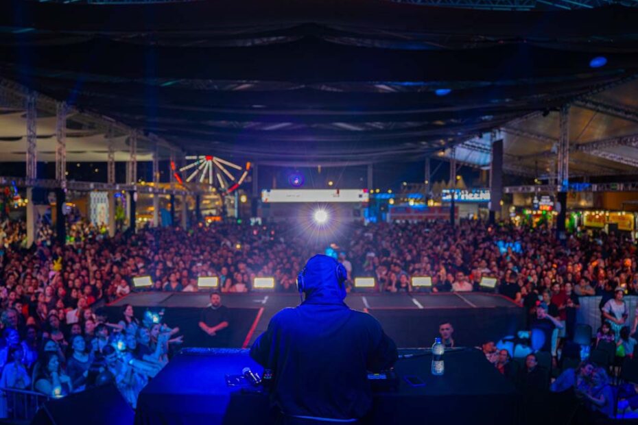 festival do camarao porto belo