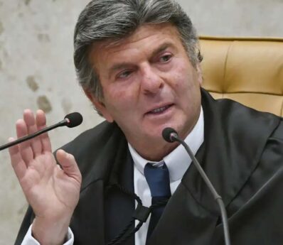 Luis Fux suspende decisão de Flávio Dino sobre fake news de Nossa Senhora Aparecida