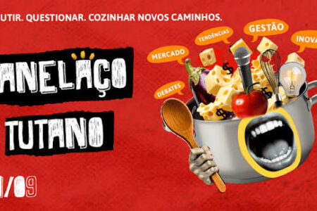 Quem entende do babado estará lá!