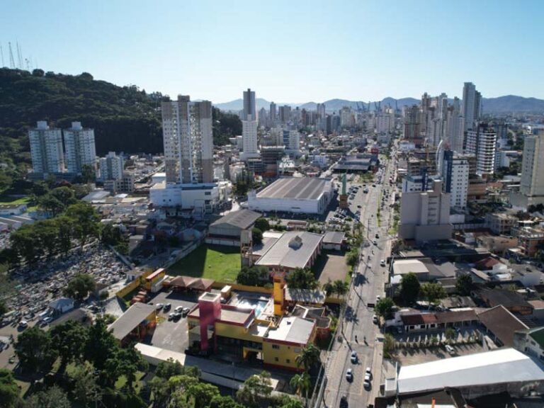 itajai cidade hojesc
