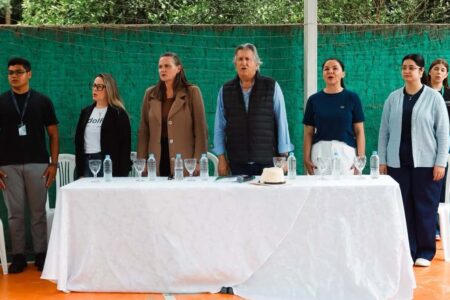 Camboriú autoriza reforma da Escola de Campo Adolfo Ovídio Coppi