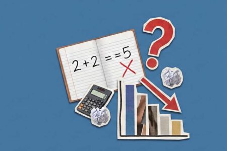 O grande paradoxo da matemática brasileira