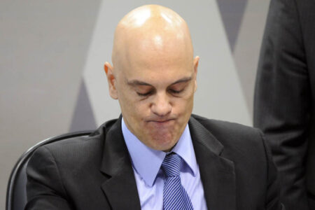 Fachin marca para dia 15 julgamento no plenário sobre pedido de investigação de Moraes