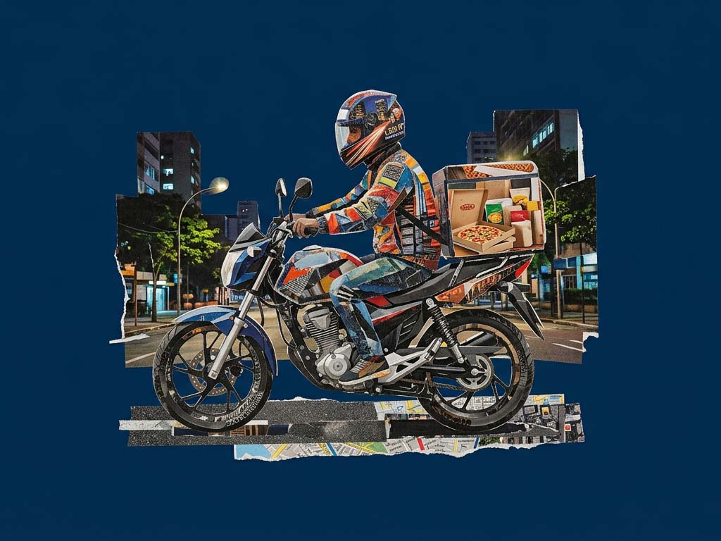 Alesc analisa projeto que cria política estadual de proteção e capacitação para motoboys