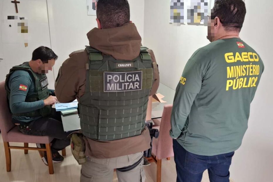 operacao videira caçador hojesc ICMS