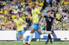 Seleção Brasileira decepciona e empata em 1 a 1 com Austrália em amistoso