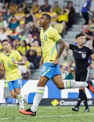 Seleção Brasileira decepciona e empata em 1 a 1 com Austrália em amistoso