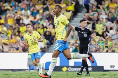Seleção Brasileira decepciona e empata em 1 a 1 com Austrália em amistoso
