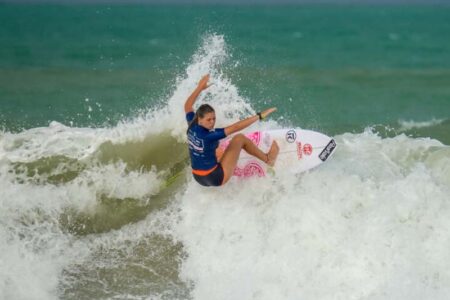 Navegantes recebe brasileiro de surf de base entre os dias 23 e 27 de setembro