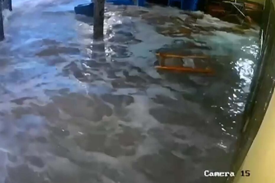 tsunami santa catarina hojesc