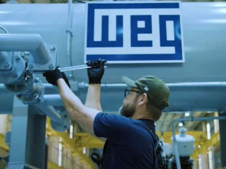Weg anuncia investimento de R$ 840 mi para ampliar produção de geradores na América do Norte