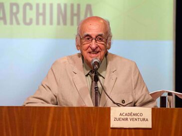 Morre Zuenir Ventura, escritor e jornalista, aos 95 anos