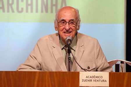 Morre Zuenir Ventura, escritor e jornalista, aos 95 anos