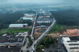 Governo Jorginho investe R$ 19 milhões para novo acesso à Zona Industrial de Joinville