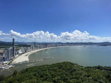 Balneário Camboriú prepara mais de R$ 700 milhões em investimentos para construir a cidade do futuro