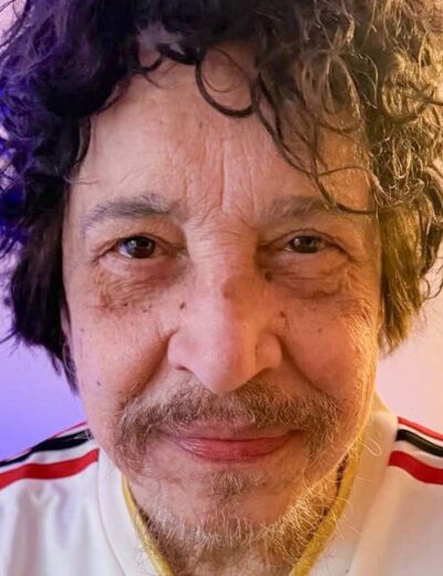 Ícone da MPB, Benito di Paula morre em São Paulo aos 84 anos
