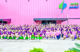 Maior torneio feminino de padel da América Latina reúne quase 500 mulheres neste fim de semana em SC