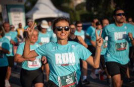 17ª Corrida de Praia de Navegantes ocorre no dia 11 e está com inscrições abertas