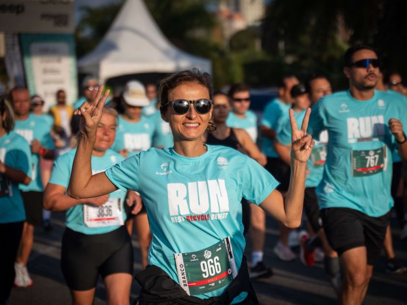 Corrida de Praia