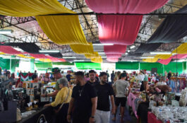 Blumenau: Feira de Oktoberfest retorna com artesanato, gastronomia e produtos típicos