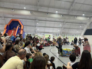 Sesc promove programação infantil em 15 cidades de Santa Catarina durante outubro
